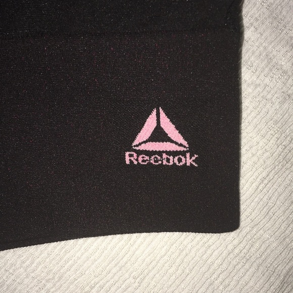 NWT Reebok Sports Bra Sz S 4-6 - Picture 5 of 5